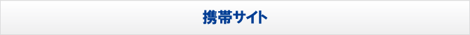 携帯サイト 携帯サイト