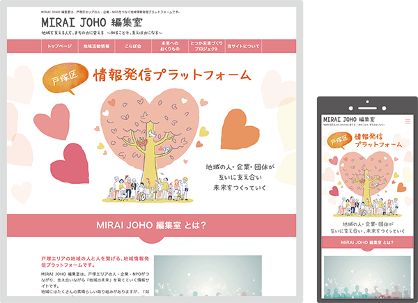 MIRAI JOHO �ҏW���l